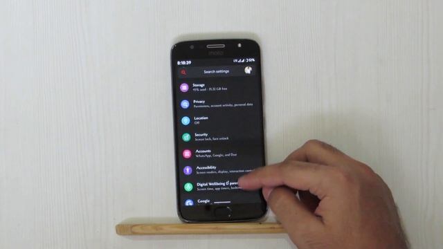 Evolution X ROM 4.20.1 | Moto G5s Plus | This is the Evolution of the Pixel | #KeepEvolving