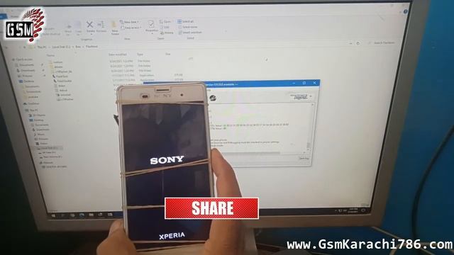 Sony Xperia Z3 SOL26 Unlock Free | Sony SOL26 Pattern/Pin Unlock With Sony Flash Tool Free смотреть онлайн