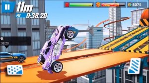 Hot Wheels Race Off - New Car RD04 Supercharged