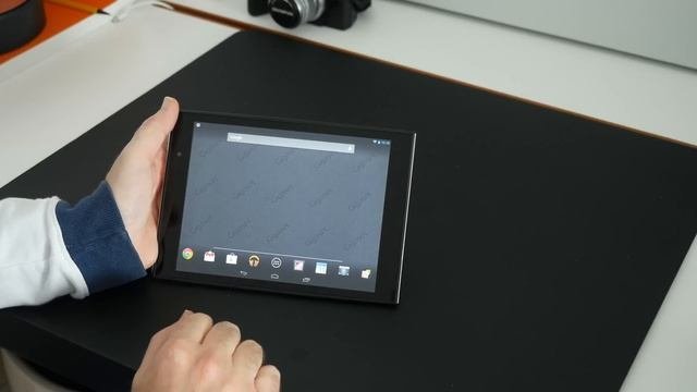 Gigaset QV830 8-inch Android Tablet Review