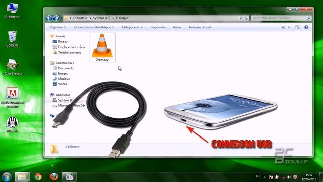 Personnaliser la sonnerie d'un téléphone Android смотреть онлайн
