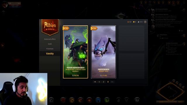 Albion Online | MMORPG Mobile Launch 10/10 "Amazing" Review iOS & Android смотреть онлайн