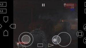 The Punisher PS2 ANDROID GAMEPLAY