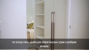 Кухни Мария: румтур по иммерсивному шоуруму апартаменты №2 дизайнера Анны Эрман