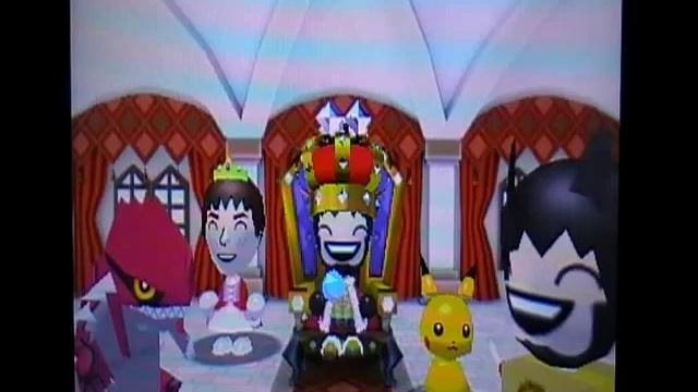 Desafío: El ladrón misterioso - Pokémon Rumble World смотреть онлайн