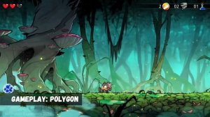 Wonder Boy: The Dragon's Trap - Metroidvania Analysis