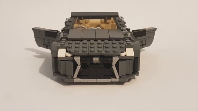 LEGO Lexus LC-500 смотреть онлайн