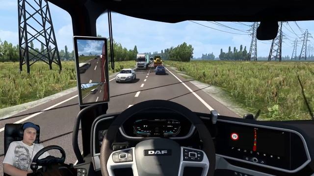 ТЯЖЕЛАЯ ПОЕЗДКА В БИРОБИДЖАН! РЕЙС НА КРАСНОЯРСК! СУРОВАЯ РОССИЯ ETS 2 Ч.4