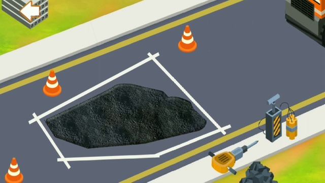 Little Builder Construction - Android Gameplay смотреть онлайн