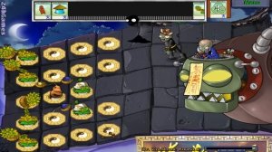 100% All Dr. Zomboss Mod Pvz