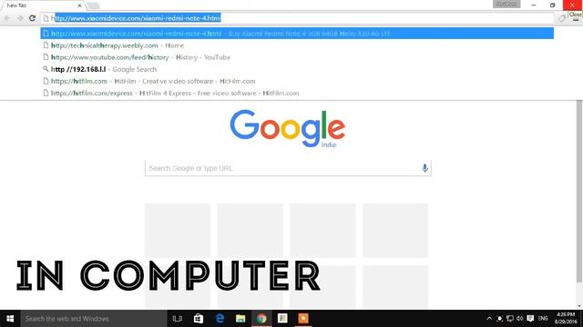 ||Use Your Android Camera as a Your Computer Webcam|| Technical Therapy || 2017-2018 |||| :{&}: || смотреть онлайн