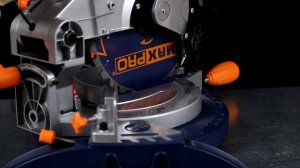 Обзор на торцовочную пилу MAXPRO 85208