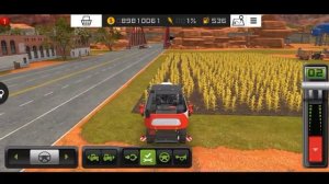 Fs16 vs fs18 || farming simulator 16 vs farming simulator 18 || farming simulator Android timelapse