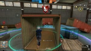 Самый Беспощадный игрок в FREE FIRE SOFT)
