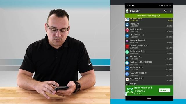 How to Bulk Uninstall Android Apps смотреть онлайн