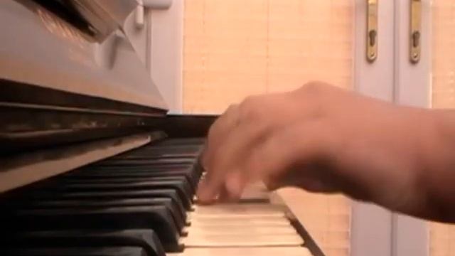 Last Train Home - Lostprophets (piano) смотреть онлайн