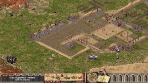 Хлебное безумие, или как я копил 10000 хлеба. Stronghold Crusader HD [3]