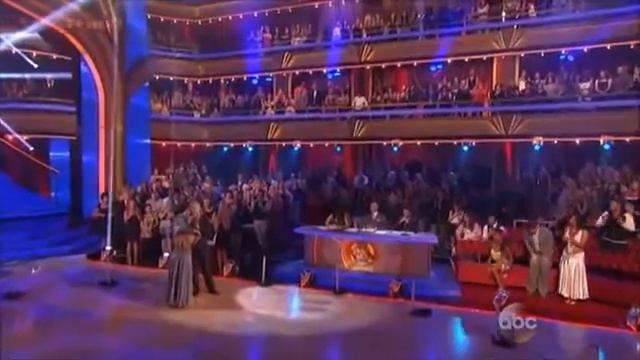 Brant Daugherty and Peta Murgatroyd - Contemporary ~ Dancing with the Stars DWTS 17 Week 5 смотреть онлайн