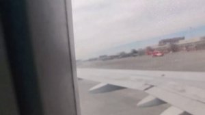 Airbus A321 URAL AIRLINES(Уральские авиалинии) в аэропорту Екатеринбург Кольцово.