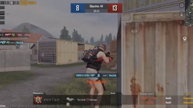 Motorola Moto edge 5G PUBG gaming test | PUBG Mobile смотреть онлайн