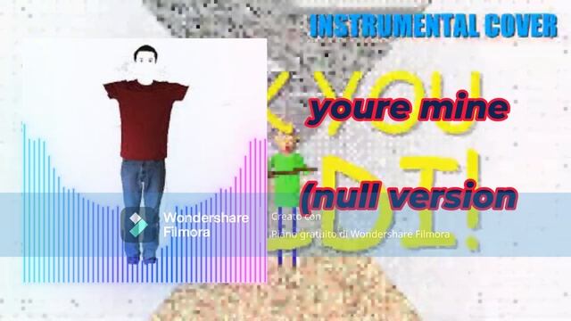 baldi's basics (you're mine) NULL COVER смотреть онлайн