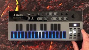 Donner Essential B1 Bass Synth - Massive 1.1.0 UPDATE - Full Walkthrough & Tutorial
