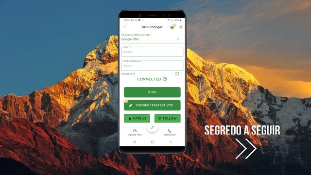 Qual o MELHOR DNS para ANDROID de 2020? DNS CHANGER 2020 - O MELHOR APLICATIVO de DNS! смотреть онлайн