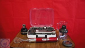 Блендер KitchenAid Artisan 5KHB3581ECA - ОБЗОР