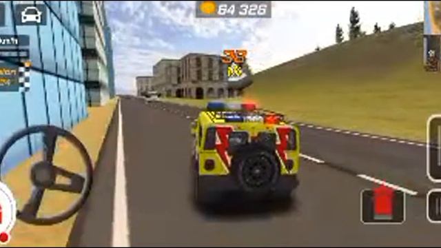 Police Drift Car Driving Live - Android Game Live смотреть онлайн