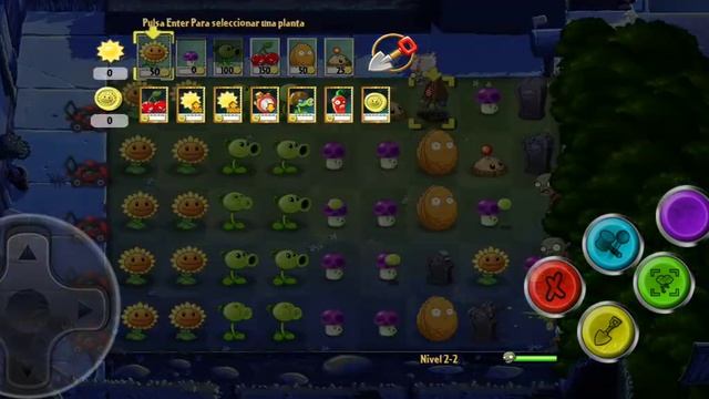 Pvz TV Pak en Android Full Gameplay dia y de Noche смотреть онлайн