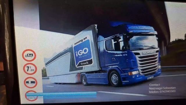 Instalare iGO pe un GPS fără android , GPS Myria 👍👌👍 смотреть онлайн