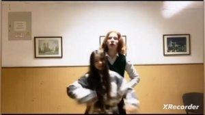 Дерзкий и Полина...