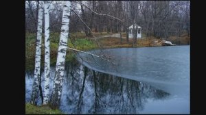 Октябрь уж наступил... Александр Сергеевич Пушкин.