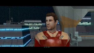 KotOR 2: Juhani Romance in Alternate Revan Romances REDUX Mod