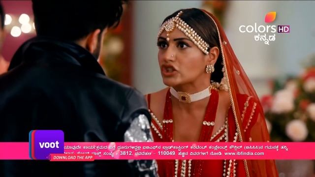 Naga Kannike S05 | ನಾಗಕನ್ನಿಕೆ | Ep. 46 | Bani Is Held Captive
