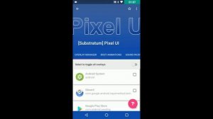 How to get Google Pixel Navigation bar & Blue Accent on any rooted android device [ROOT]