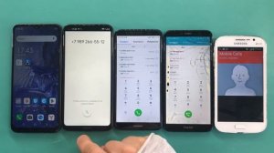 TECNO SPARK 7, Nokia 5.4, HUAWEI Y Prime, Honor 7A Pro, Galaxy GT-I9082, Mobile Calls, Timer Call