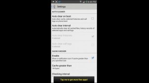 1 Tap Cleaner App Review