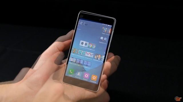 Review: Xiaomi Mi4C (Deutsch) | SwagTab смотреть онлайн