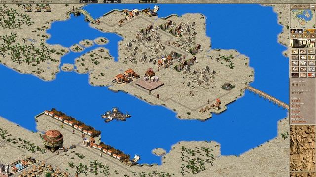 Caesar 3, Episode 13 - Tarsus (1 of 2) смотреть онлайн