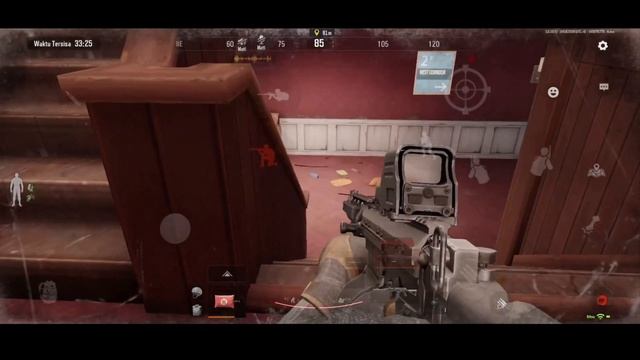 LOKASI SENJATA RAHASIA FULL ATTACHMENT GRATIS MAP NORTHRIDGE - Arena Breakout Indonesia