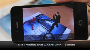 THE AMAZING SPIDER-MAN Augmented Reality App