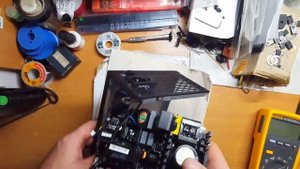 Thermaltake RGB 750 РЕМОНТ