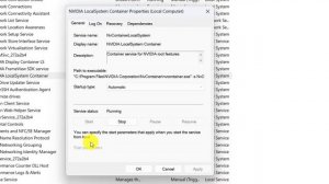 NVIDIA Geforce Experience Something Went Wrong Error Code 0x0003