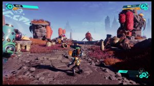 RATCHET CLANK  СКВОЗЬ МИРЫ, (выпуск 2), приключения, на канале GEP-Games