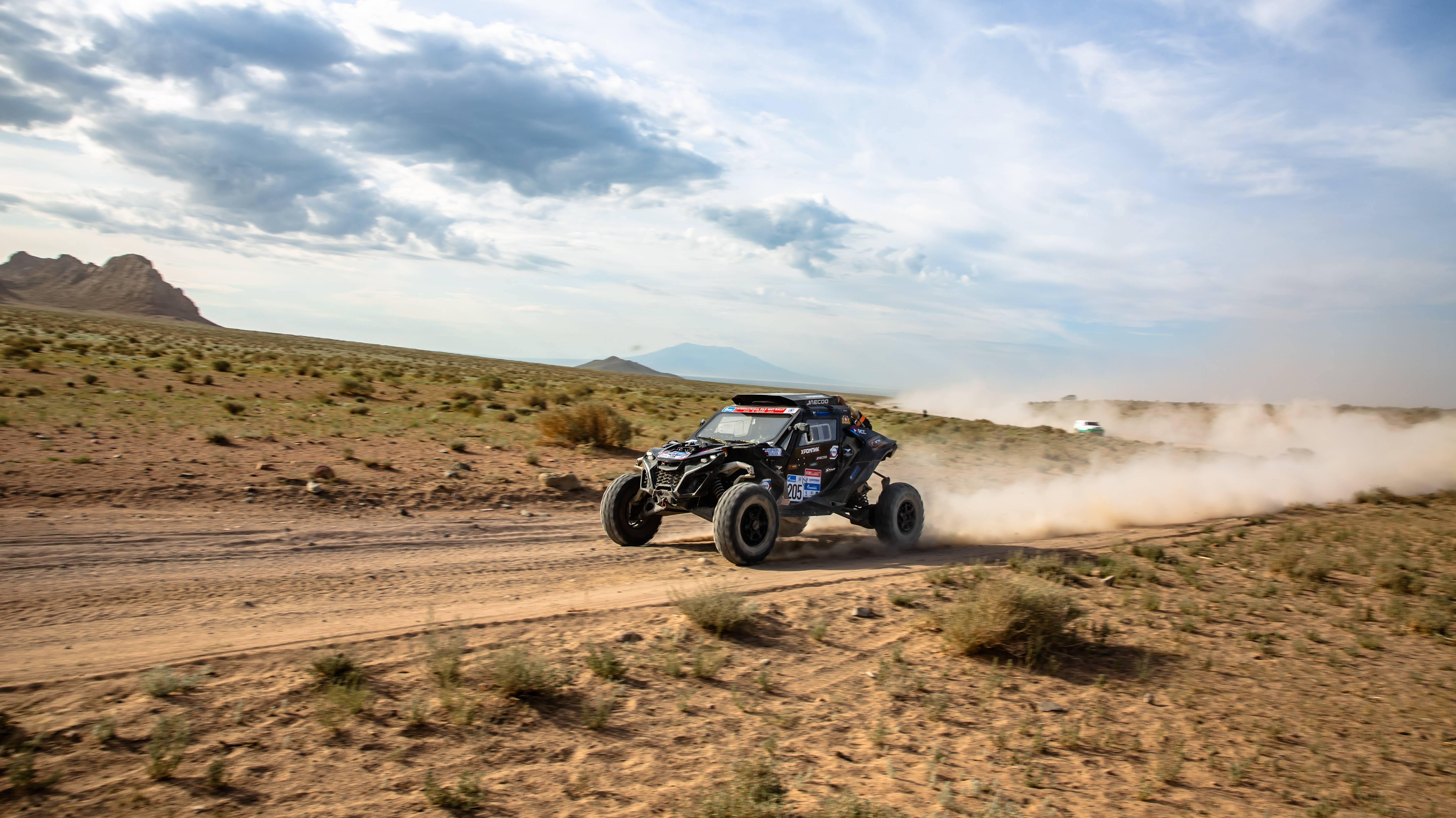"Шелковый путь" 2024: По следам приключений / SilkWayRally 2024