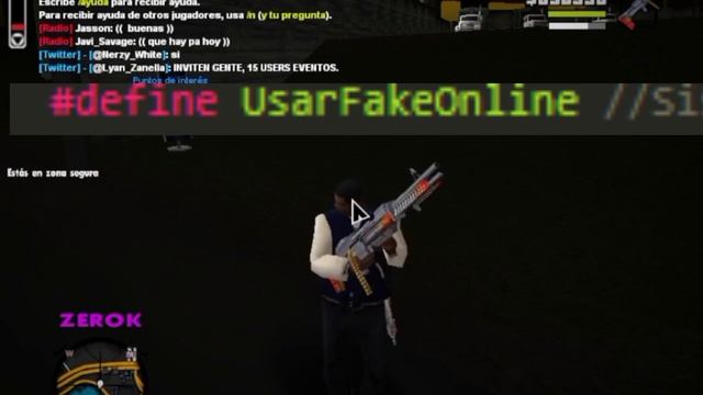 Liberación GM Westzone Roleplay versión actualizada - Link Directo
