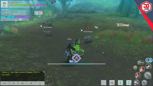 7 Game MMORPG No Pay To Win Terbaik Android 2024 | Grafik HD смотреть онлайн