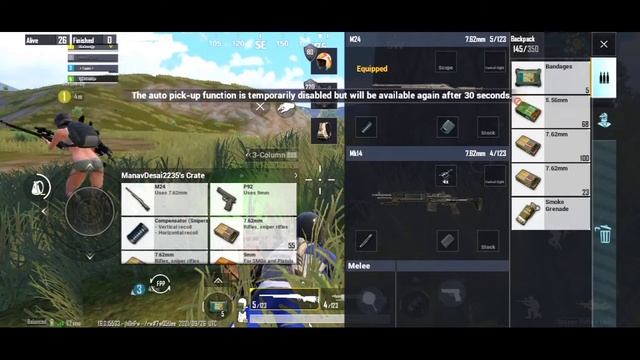 #part2 BGMI 🇮🇳 On Realme U1 Android 11 Pixel Experience | Gameplay with recoder & internal sound ⚡ смотреть онлайн