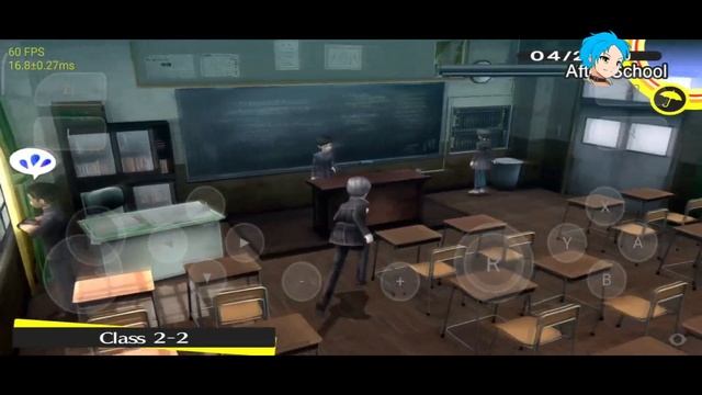 New Update Skyline Emulator Edge V28 Persona 4 Golden Support Snapdragon 700+!! And Stable 60FPS! смотреть онлайн